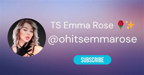 hot emma onlyfans|Emma Rose (@ohitsemmarose) • Instagram photos and videos